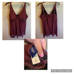 Women’s Plus size 20 Swim Dress